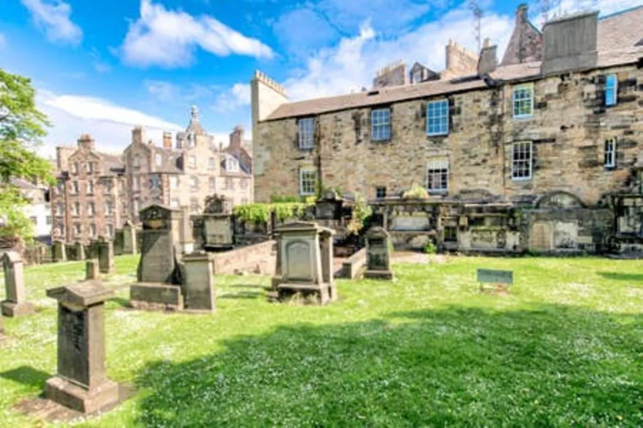 Guestready - Greyfriars Bobby Home View Apartment - Old Town Edinburgh