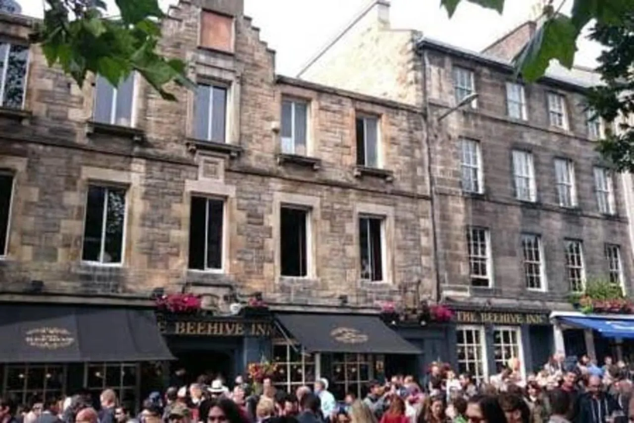 Guestready - Greyfriars Bobby Home View Apartment - Old Town Edinburgh Großbritannien