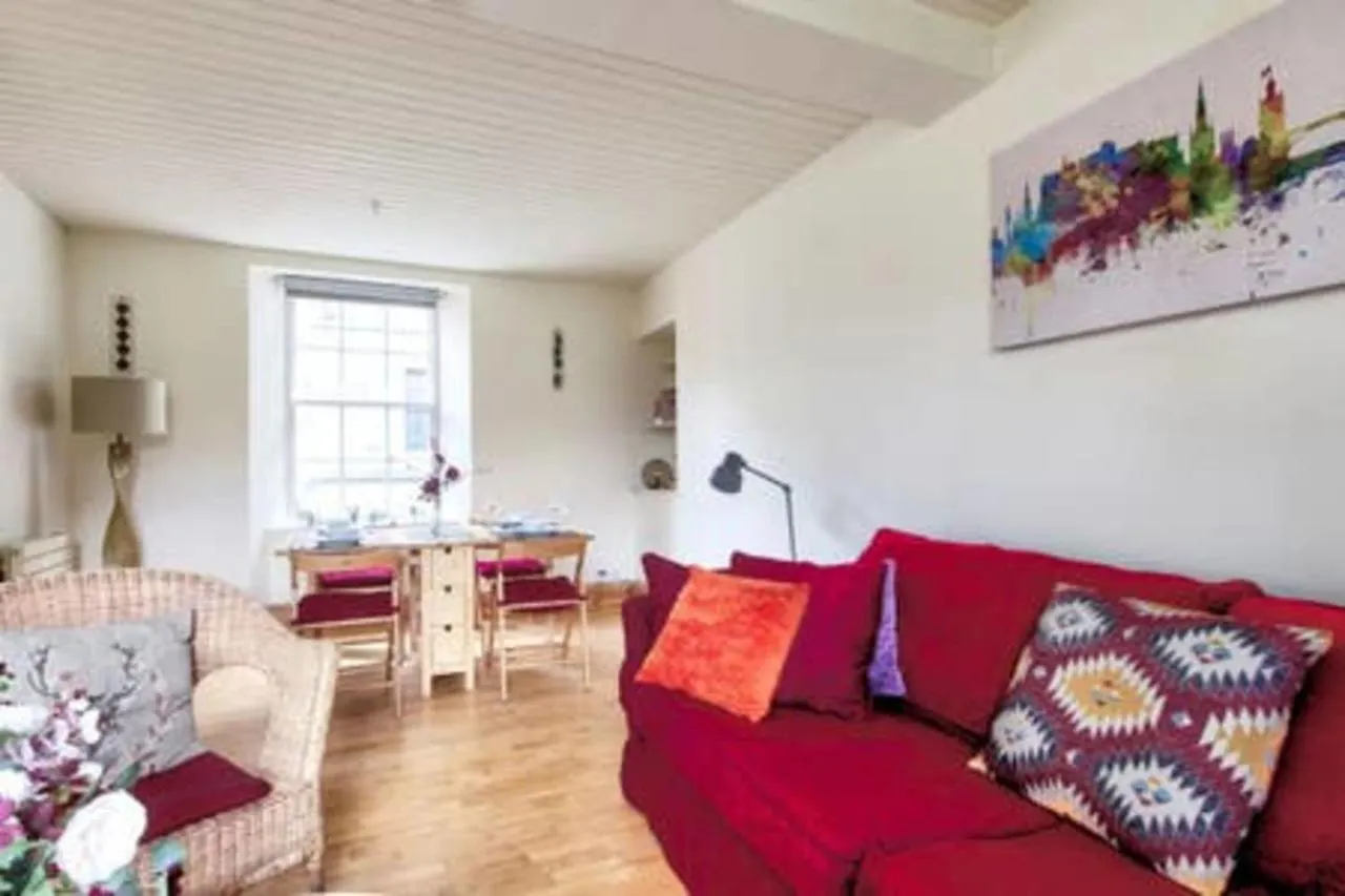 Guestready - Greyfriars Bobby Home View Apartment - Old Town Edinburgh