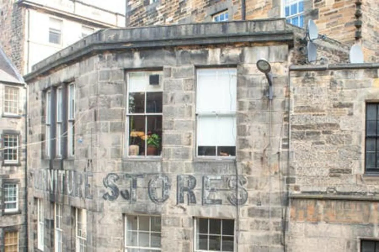 Guestready - Greyfriars Bobby Home View Apartment - Old Town Edinburgh